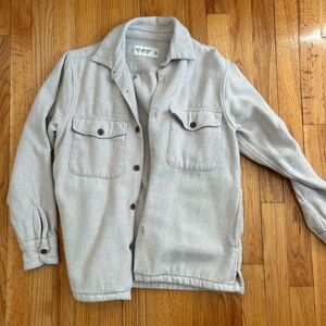 Abercrombie Shirt Jacket XS